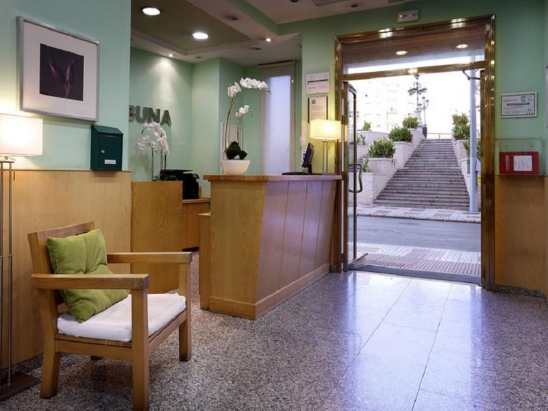 Sercotel Tribuna Hotel Màlaga