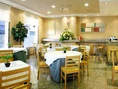 Hotel Sercotel Tribuna