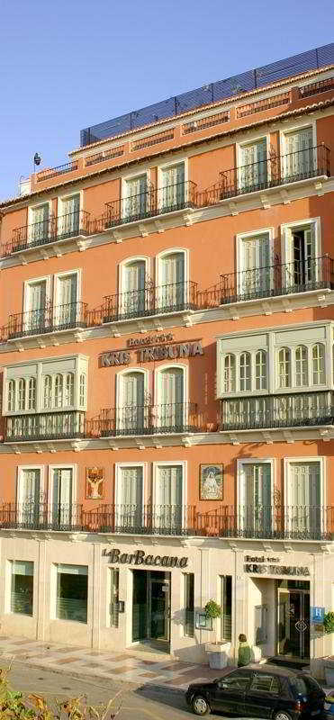 Sercotel Tribuna Hotel 3*