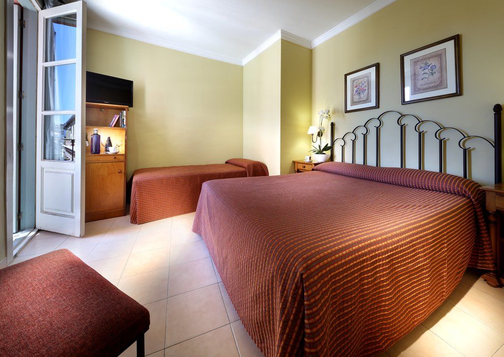 Hotel Sercotel Tribuna Malaga