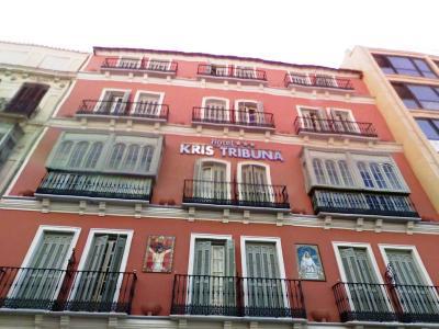 Hotel Sercotel Tribuna Malaga